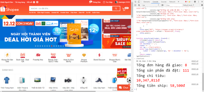 Mua hàng online điên đảo nhưng bạn đã bao giờ tính xem mình tiêu hết bao nhiêu tiền trên các sàn thương mại điện tử chưa? - Ảnh 19.