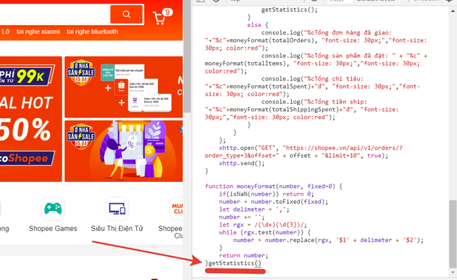 Mua h&agrave;ng online đi&ecirc;n đảo nhưng bạn đ&atilde; bao giờ t&iacute;nh xem m&igrave;nh ti&ecirc;u hết bao nhi&ecirc;u tiền tr&ecirc;n c&aacute;c s&agrave;n thương mại điện tử chưa? - Ảnh 3.