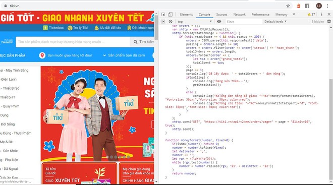 Mua h&agrave;ng online đi&ecirc;n đảo nhưng bạn đ&atilde; bao giờ t&iacute;nh xem m&igrave;nh ti&ecirc;u hết bao nhi&ecirc;u tiền tr&ecirc;n c&aacute;c s&agrave;n thương mại điện tử chưa? - Ảnh 8.
