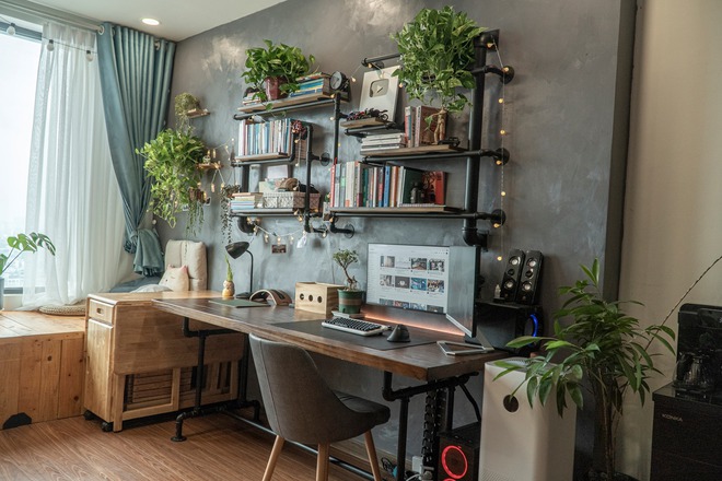 Nữ YouTuber tự decor nh&agrave; khiến d&acirc;n t&igrave;nh c&agrave;ng ngắm c&agrave;ng nghiện, biết tổng chi ph&iacute; sửa sang lại c&agrave;ng nể - Ảnh 2.