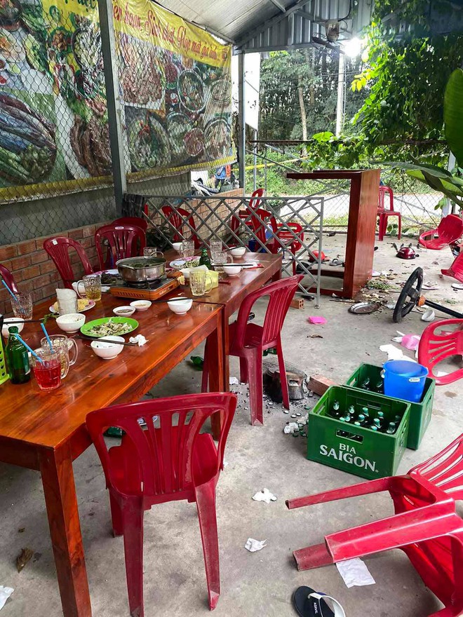 Chi tiết vụ thảm &aacute;n khiến 3 người chết, 4 người bị thương ở B&igrave;nh Dương - Ảnh 5.