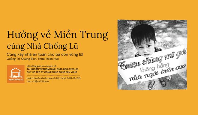 Dự &aacute;n Nh&agrave; Chống Lũ: Những căn nh&agrave; an to&agrave;n sẽ tạo n&ecirc;n cuộc sống mới cho nh&acirc;n d&acirc;n v&ugrave;ng lũ - Ảnh 3.