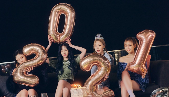 30 nhóm nhạc nữ hot nhất: Tân binh nhà SM đe dọa dàn girlgroup, BLACKPINK mở bát đầu năm, TWICE liệu có cửa đọ lại? - Ảnh 9.