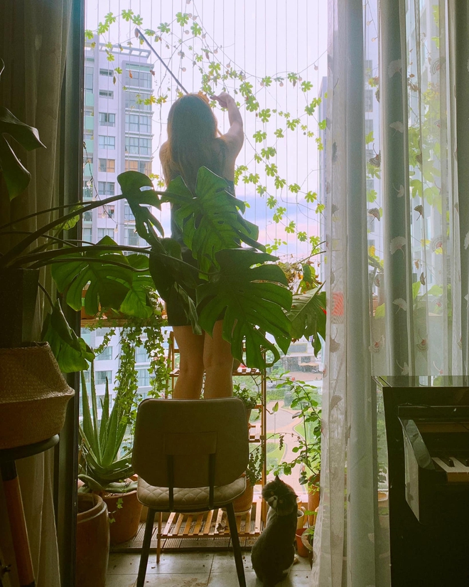 Cưới anh kiến tr&uacute;c sư l&agrave;m nh&agrave; cho m&igrave;nh, c&ocirc; n&agrave;ng được th&ecirc;m một căn hộ sang xịn mịn, nh&igrave;n m&agrave; ph&aacute;t m&ecirc; - Ảnh 12.