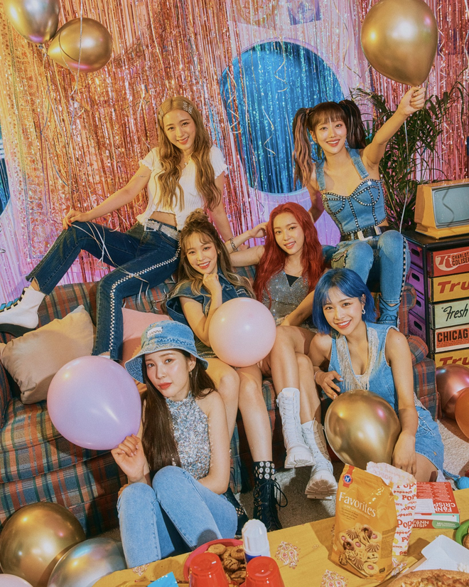 30 nhóm nhạc nữ hot nhất: Tân binh nhà SM đe dọa dàn girlgroup, BLACKPINK mở bát đầu năm, TWICE liệu có cửa đọ lại? - Ảnh 11.