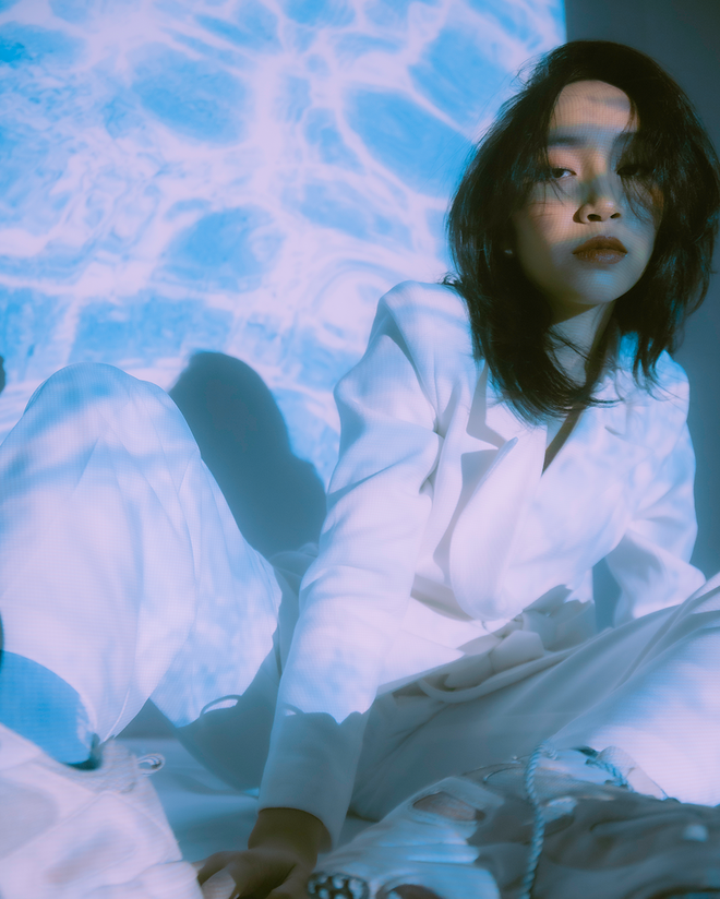 Mỹ Anh: Si&ecirc;u cool m&agrave; kh&ocirc;ng cần diễn, t&agrave;i năng hứa hẹn l&agrave;m n&ecirc;n chuyện trong tương lai - Ảnh 1.