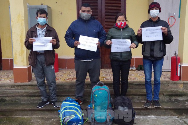 H&agrave;ng chục người men lối m&ograve;n ở Lạng Sơn nhập cảnh tr&aacute;i ph&eacute;p - Ảnh 3.