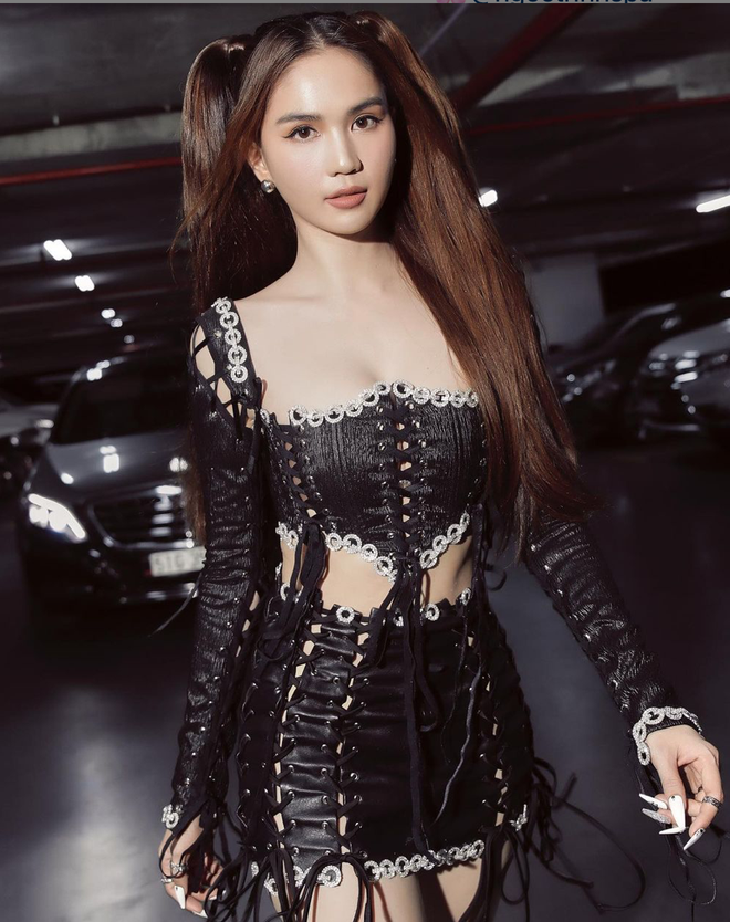Ngọc Trinh sáng nhất sự kiện trong bộ cánh hở bạo hết nấc, nhưng so với ảnh camera thường liệu có đẹp như kỳ vọng? - Ảnh 2. Ngọc Trinh sáng nhất sự kiện trong bộ cánh hở bạo hết nấc, nhưng so với ảnh camera thường liệu có đẹp như kỳ vọng? - Ảnh 2.