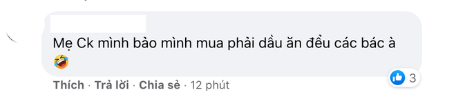 Mở tủ lạnh thấy chai dầu đông đặc như mỡ lợn, cô gái điếng người lên mạng hỏi còn bị doạ: Bạn mua đồ đểu rồi! - Ảnh 3. Mở tủ lạnh thấy chai dầu đông đặc như mỡ lợn, cô gái điếng người lên mạng hỏi còn bị doạ: Bạn mua đồ đểu rồi! - Ảnh 3.