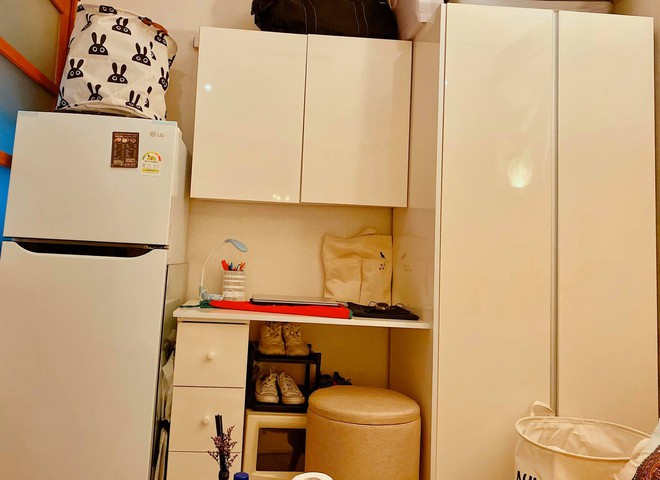 Ngắm căn ph&ograve;ng ấm &aacute;p của du học sinh H&agrave;n: Xinh muốn xỉu m&agrave; chi ph&iacute; decor chỉ c&oacute; 20 triệu - Ảnh 7.