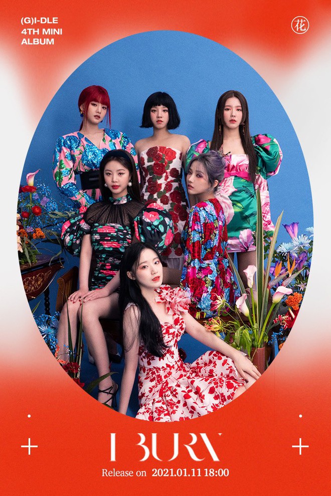 (G)I-DLE ra bài mới nhưng vẫn như bổn cũ soạn lại: Trưởng nhóm chiếm hết spotlight, visual bập bẹ có 3 giây còn lên hình ít nhất - Ảnh 2.