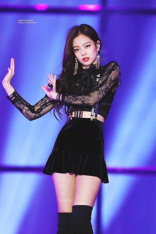 Knet tìm ra idol hợp với danh xưng hot girl nhất: Jennie (BLACKPINK) đỉnh ra sao mà Nayeon (TWICE), Soojin phải chào thua? - Ảnh 15.