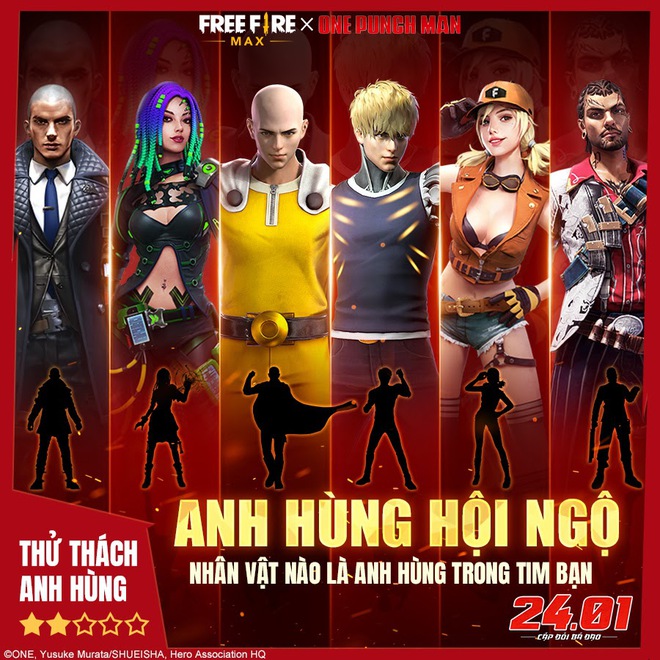 Free Fire: Game thủ sẽ được hốt bạc qu&agrave; tặng đặc biệt trong sự kiện mới - Ảnh 2.