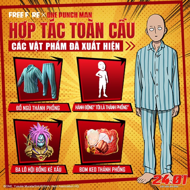 Free Fire: Game thủ sẽ được hốt bạc qu&agrave; tặng đặc biệt trong sự kiện mới - Ảnh 5.