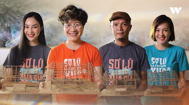 Jang Kều, người phụ nữ đứng đằng sau dự &aacute;n Nh&agrave; Chống Lũ: Từng từ chối 75 tỷ v&igrave; muốn thay đổi tư duy &ldquo;cho - nhận&rdquo; trong từ thiện - Ảnh 3.