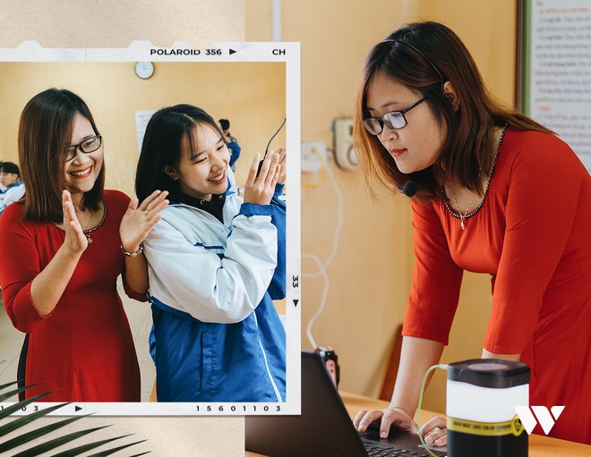 C&ocirc; gi&aacute;o Việt Nam đầu ti&ecirc;n v&agrave;o Top 10 gi&aacute;o vi&ecirc;n to&agrave;n cầu: &ldquo;Th&agrave;nh phố hay n&ocirc;ng th&ocirc;n kh&ocirc;ng phải r&agrave;o cản, sự ngừng học của gi&aacute;o vi&ecirc;n mới ch&iacute;nh l&agrave; tụt hậu&rdquo; - Ảnh 14.