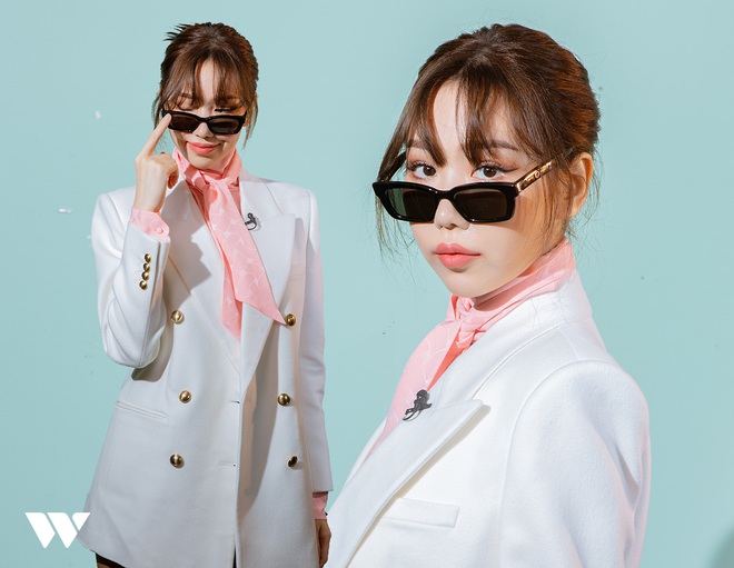 Ghen C&ocirc; Vy: H&atilde;y để những th&ocirc;ng điệp khoa học t&iacute;ch cực viral nhanh hơn tốc độ lan toả dịch bệnh của 1 con virus - Ảnh 3.