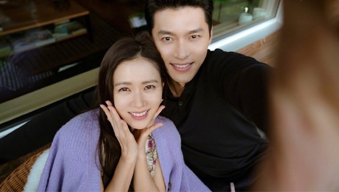 Hyun Bin - Son Ye Jin từng h&eacute; lộ về h&igrave;nh mẫu l&yacute; tưởng, liệu c&oacute; tr&ugrave;ng khớp với đặc điểm của đối phương? - Ảnh 2.