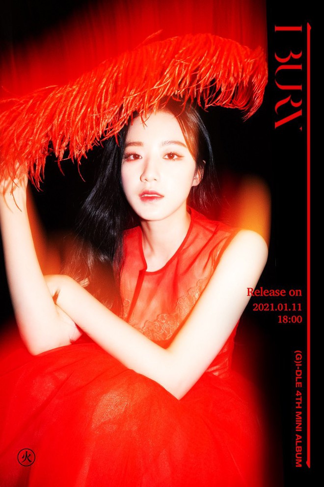 Visual của (G)I-DLE mất hút trong sản phẩm mới, fandom cá nhân tức giận bỏ mua album và được Knet đồng tình ủng hộ - Ảnh 2.