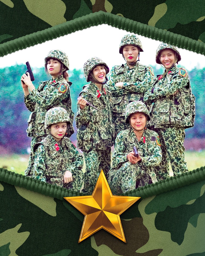 Sao Nhập Ngũ c&oacute; m&agrave;n trở lại ngoạn mục, vụt s&aacute;ng th&agrave;nh show qu&acirc;n đội hot nhất năm 2020! - Ảnh 1.
