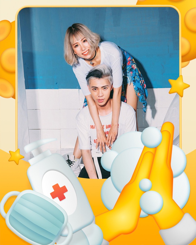 Vũ điệu rửa tay - Ghen Cô Vy: Trào lưu MXH ý nghĩa vươn tầm quốc tế, hot vô đối mùa dịch - Ảnh 1.