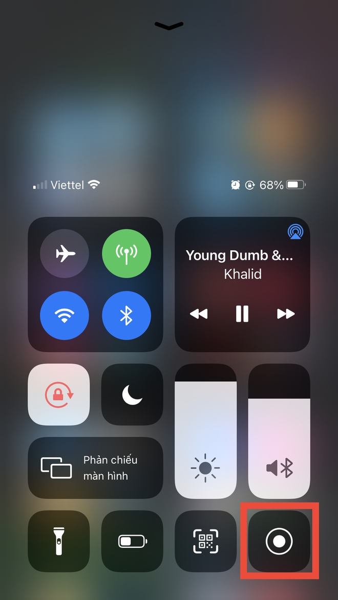 Cách quay màn hình iPhone kèm cả âm thanh dễ như ăn kẹo - Ảnh 6.