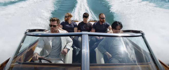 Netflix chơi lớn, tuyên bố mỗi tuần tung 1 phim suốt năm 2021: Nguyên dàn bom tấn của sao hạng A đi vào hết! - Ảnh 5. Netflix chơi lớn, tuyên bố mỗi tuần tung 1 phim suốt năm 2021: Nguyên dàn bom tấn của sao hạng A đi vào hết! - Ảnh 5.