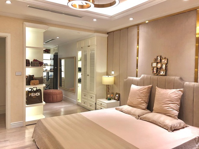 MC Diệp Chi khoe nhà sang chảnh, bật mí bí kíp decor và chăm chút cho không gian sống - Ảnh 6.