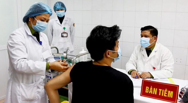 Tin vui: Vaccine phòng Covid-19 của Việt Nam sinh kháng thể miễn dịch gấp 4-20 lần - Ảnh 2. Tin vui: Vaccine phòng Covid-19 của Việt Nam sinh kháng thể miễn dịch gấp 4-20 lần - Ảnh 2.