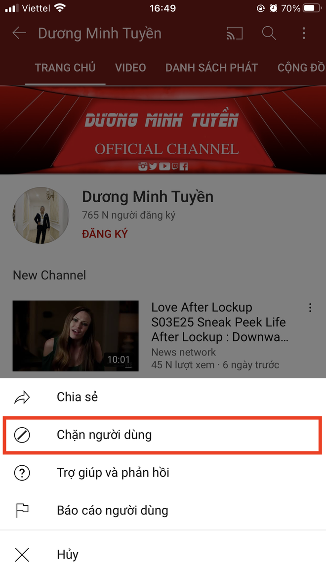 Lo ngại nội dung xấu, độc trên YouTube ảnh hưởng đến trẻ nhỏ? Đây là cách để bạn chặn triệt để ngay - Ảnh 7.