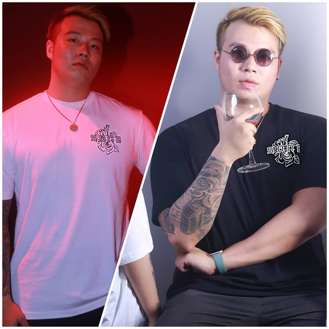 Nói gì thì nói, đồ local brand vẫn là chân ái trong lòng hội rapper Việt - Ảnh 3.