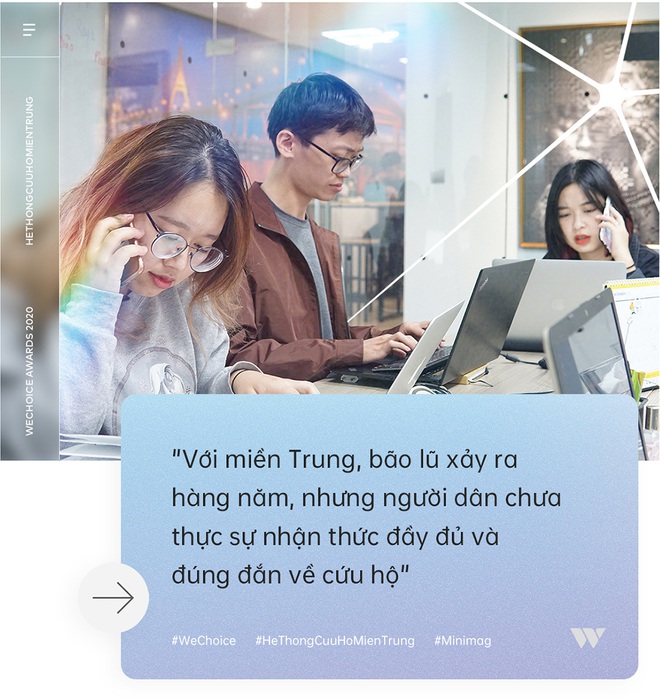 Hệ thống Cứu hộ Miền Trung ra đời từ những lời kêu cứu: “Khi xã hội có những nỗi đau lớn, sẽ có những nhóm như chúng tôi cùng tập hợp lại” - Ảnh 2.