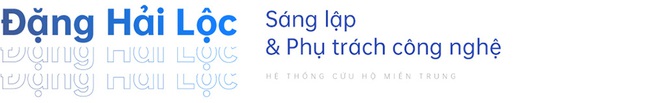 Hệ thống Cứu hộ Miền Trung ra đời từ những lời kêu cứu: “Khi xã hội có những nỗi đau lớn, sẽ có những nhóm như chúng tôi cùng tập hợp lại” - Ảnh 10.