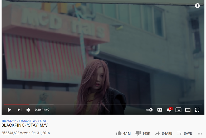 Chẳng cần BLACKPINK, một mình Jennie cũng chinh phục thành công cột mốc MV 600 triệu views, lập thêm kỷ lục mảng solo nữ Kpop - Ảnh 4.