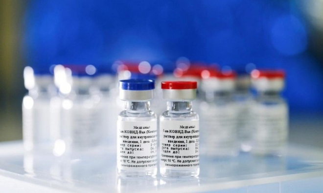 Brazil y&ecirc;u cầu ph&ecirc; duyệt sử dụng khẩn cấp vaccine Sputnik-V của Nga - Ảnh 1.