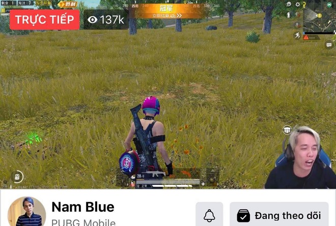 Chàng streamer thống trị bảng xếp hạng Game/ Streamer của năm tại WeChoice 2020: Nam Blue - Ông hoàng của những kỷ lục - Ảnh 7.