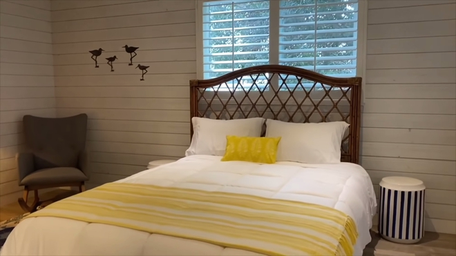 MC Kỳ Duyên tự tay thiết kế ngôi nhà gần biển, tài design không kém dân chuyên - Ảnh 8.