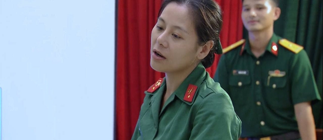 Tự nhận tông điếc nhưng Diệu Nhi vẫn muốn giành giải nhất khi thi hát trong quân đội - Ảnh 8.