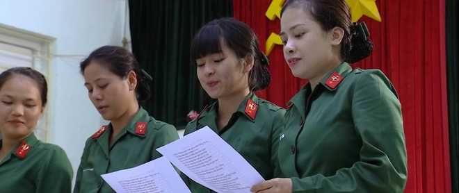 Tự nhận tông điếc nhưng Diệu Nhi vẫn muốn giành giải nhất khi thi hát trong quân đội - Ảnh 7.