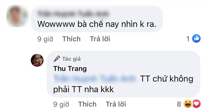 Bị fan đến chồng nhận nhầm là Tóc Tiên, Thu Trang lên tiếng đầy kiên quyết, nhưng bỗng biến thành pha “quay xe”? - Ảnh 3.