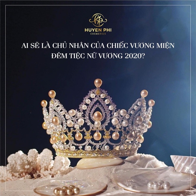 Đ&ecirc;m tiệc Nữ Vương Huyền Phi Cosmetics - Ai sẽ l&agrave; chủ nh&acirc;n của chiếc vương miện danh gi&aacute;? - Ảnh 3.