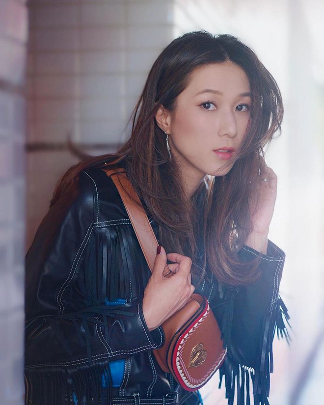 Chị đẹp TVB - Chung Gia H&acirc;n tuy&ecirc;n bố giải nghệ, fan kh&oacute;c r&ograve;ng tưởng chị đ&oacute;ng Bằng Chứng Th&eacute;p 5 cơ m&agrave;! - Ảnh 1.