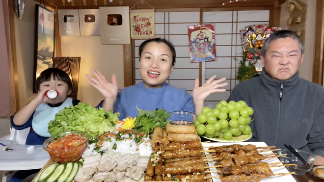 Quỳnh Trần JP đăng vlog hạnh phúc với chồng Nhật, tiết lộ cách giải quyết mâu thuẫn sau khi cãi vã - Ảnh 1.