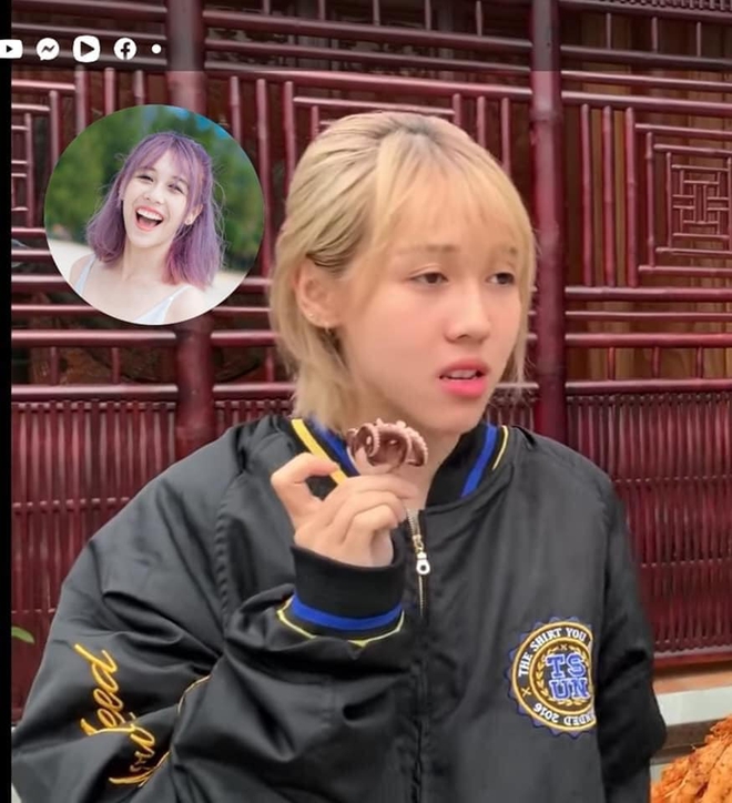 Thuyền lại ra khơi: Netizen ph&aacute;t hiện Hậu Ho&agrave;ng & Mũi trưởng Long... diện chung 1 chiếc &aacute;o - Ảnh 4.