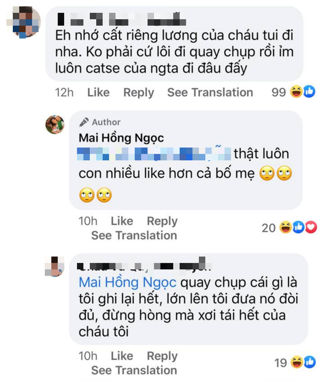 Vợ chồng Đông Nhi được yêu cầu trả cát-xê cho con gái 3 tháng tuổi, chính chủ phải gật gù vì 1 lý do - Ảnh 2.