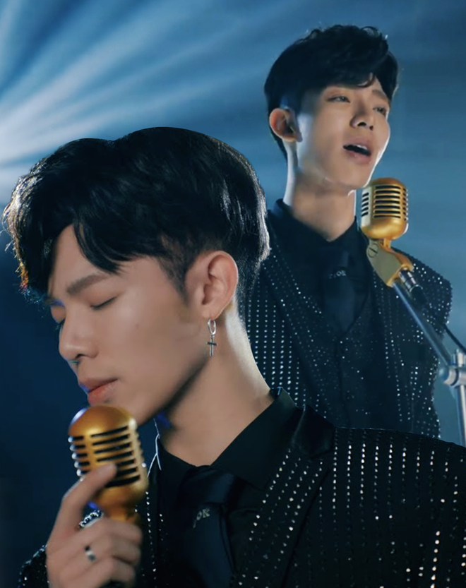 Em Không Sai, Chúng Ta Sai - Ballad vẫn là chân ái của Erik, ra 1 MV hit cả năm! - Ảnh 1.