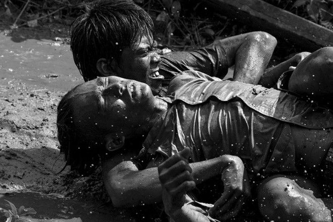 Ròm: Bộ phim Việt vươn tầm quốc tế, mang đậm vẻ đẹp và sự khốc liệt của hiện thực tới những đứa trẻ nghèo - Ảnh 7.