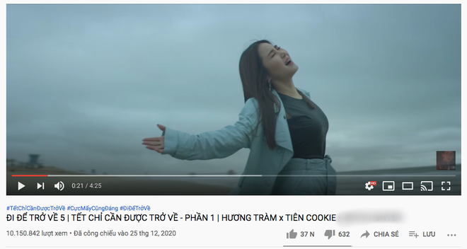 Hương Tràm lần đầu hát live ca khúc mới nhưng netizen chỉ chăm chăm nhắc đến sự cố chiếc ố của Chi Pu - Ảnh 6.