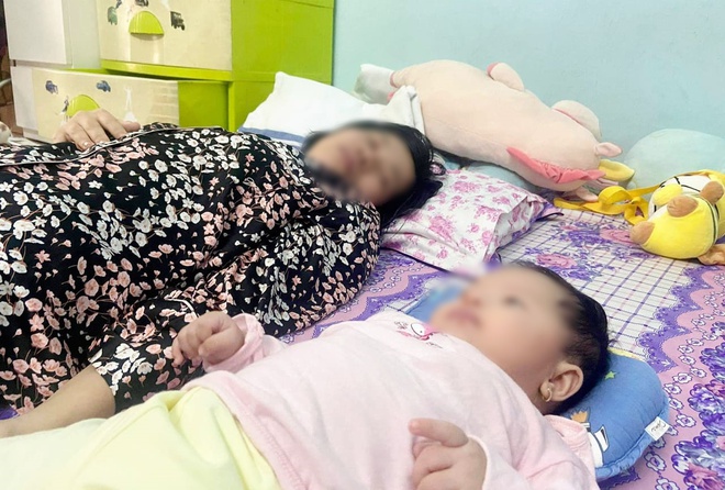 Vợ bị liệt nửa người sau sinh, chồng bức xúc tố bệnh viện phụ sản ở TP.HCM tự ý gây tê dẫn đến sai sót - Ảnh 4. Vợ bị liệt nửa người sau sinh, chồng bức xúc tố bệnh viện phụ sản ở TP.HCM tự ý gây tê dẫn đến sai sót - Ảnh 4.