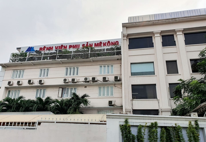 Vợ bị liệt nửa người sau sinh, chồng bức xúc tố bệnh viện phụ sản ở TP.HCM tự ý gây tê dẫn đến sai sót - Ảnh 2. Vợ bị liệt nửa người sau sinh, chồng bức xúc tố bệnh viện phụ sản ở TP.HCM tự ý gây tê dẫn đến sai sót - Ảnh 2.